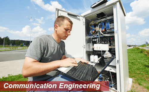 مهندس الاتصالات