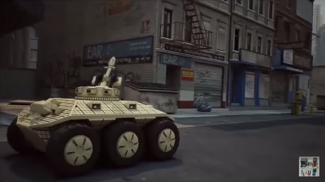 دبابة