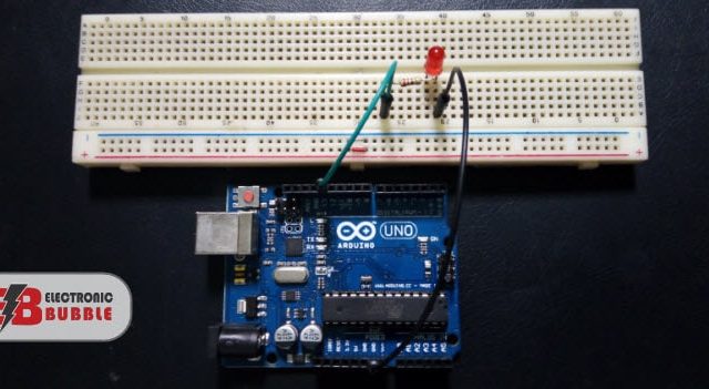 مشروع التحكم بإضاءة LED بـ Arduino