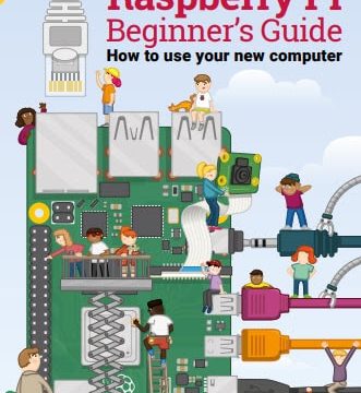 دليل المبتدئين في الراسبيري باي Raspberry Pi