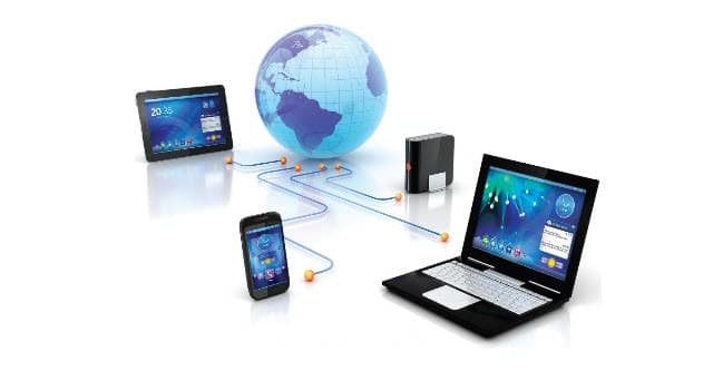 أنواع وسائل الاتصال وعناصرها ومراحل تطورها Electronic Bubble