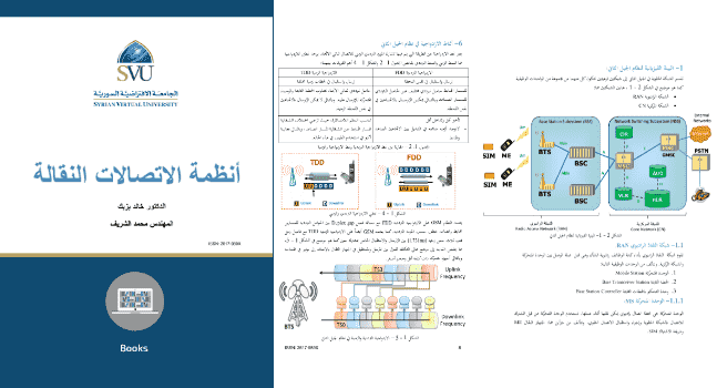 انظمة الاتصالات النقالة