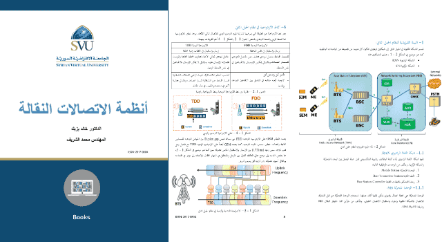 انظمة الاتصالات النقالة