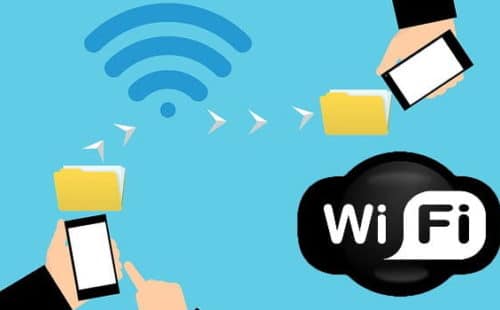 ما هي خاصية الواي فاي wifi