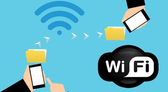 ما هي خاصية الواي فاي wifi