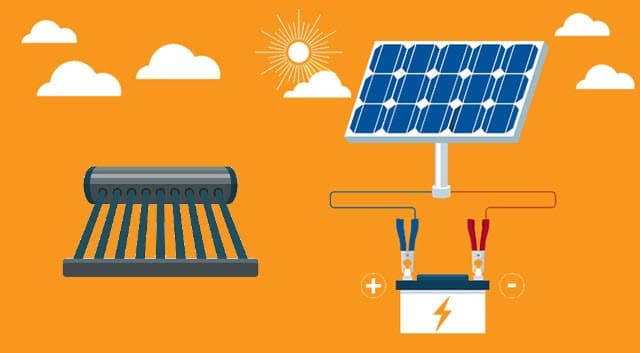 ماهي فوائد واضرار الطاقة الشمسية