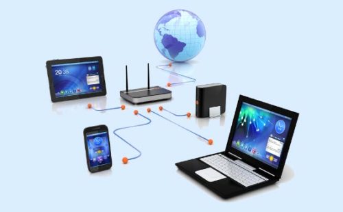 أنواع الشبكات The Types of Networks