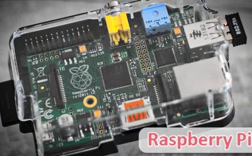 الراسبيري باي Raspberry Pi
