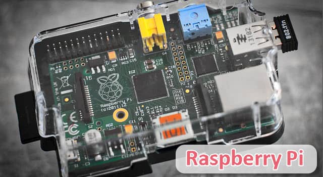 الراسبيري باي Raspberry Pi