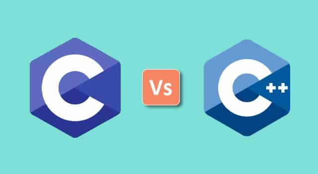 لغة البرمجة ال C والفرق بينها وبين C++