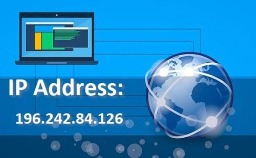 ما هو عنوان IP / ال اي بي ( IP Address )