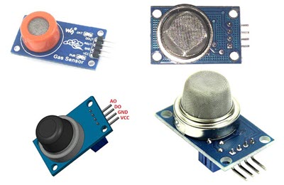 الحساسات (المستشعرات) Sensors