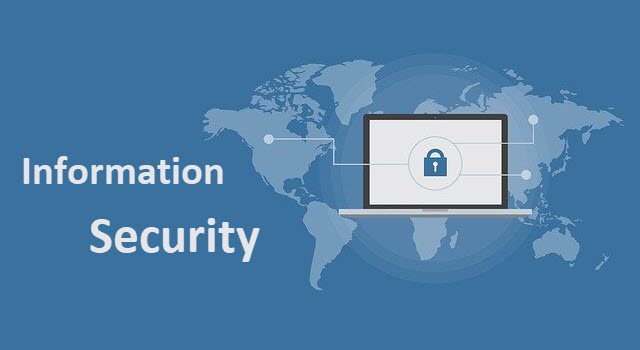 أمن المعلومات Information Security وعناصره؟ والمخاطر التي يواجهها