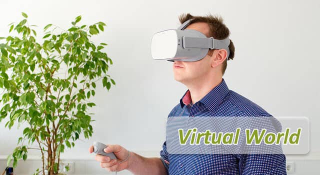 ما هو العالم الافتراضيّ Virtual World؟ والفرق بينه وبين الحقيقي