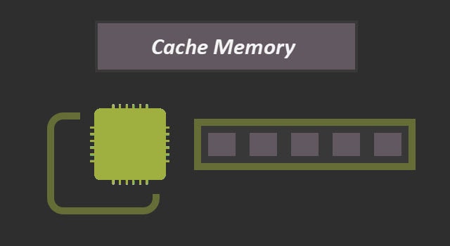 ما هي ذاكرة الكاش Cache memory؟ ووظيفتها؟ والفرق بينها وبين الذواكر الأخرى